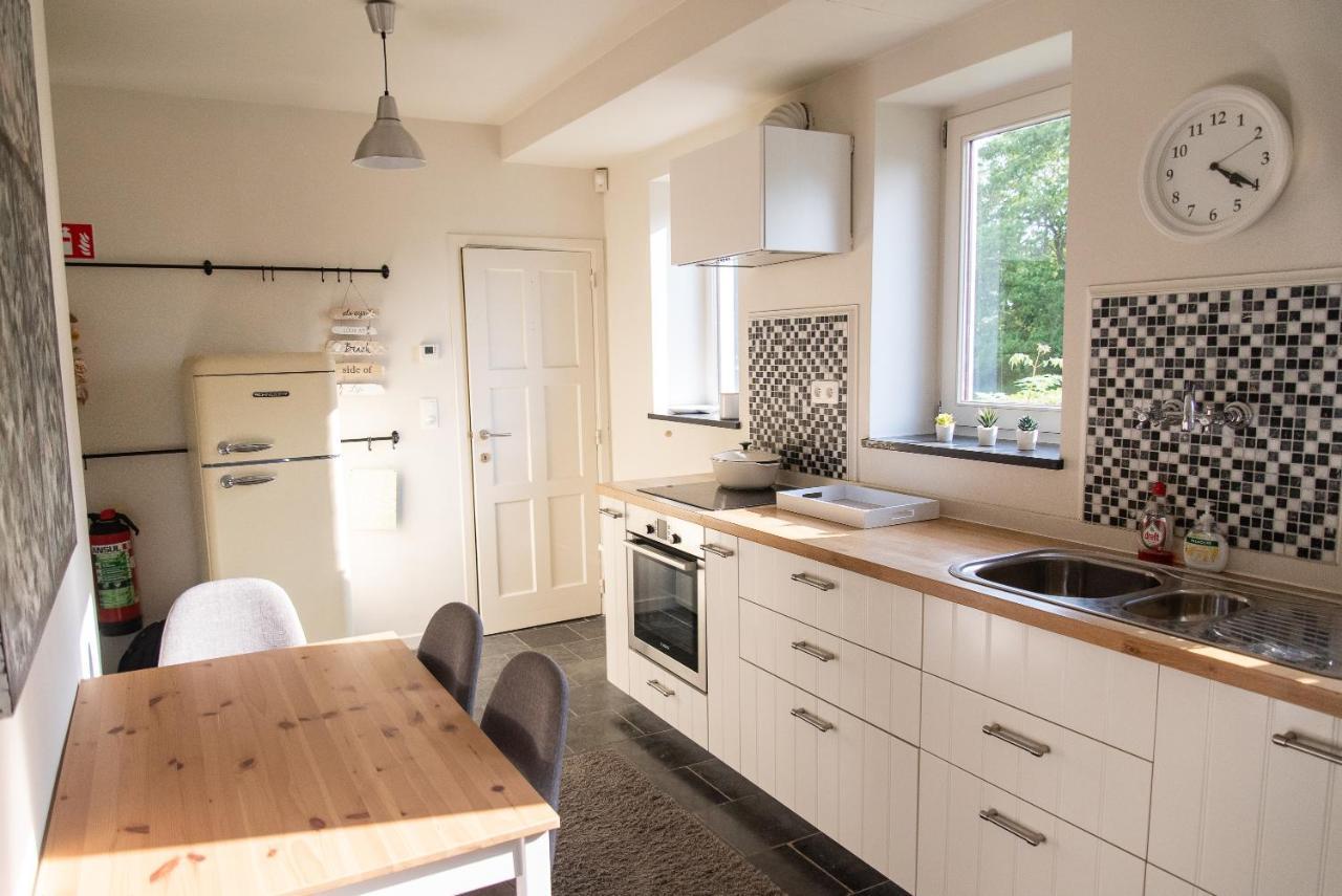 Heart At Sea - De Haan Villa ภายนอก รูปภาพ