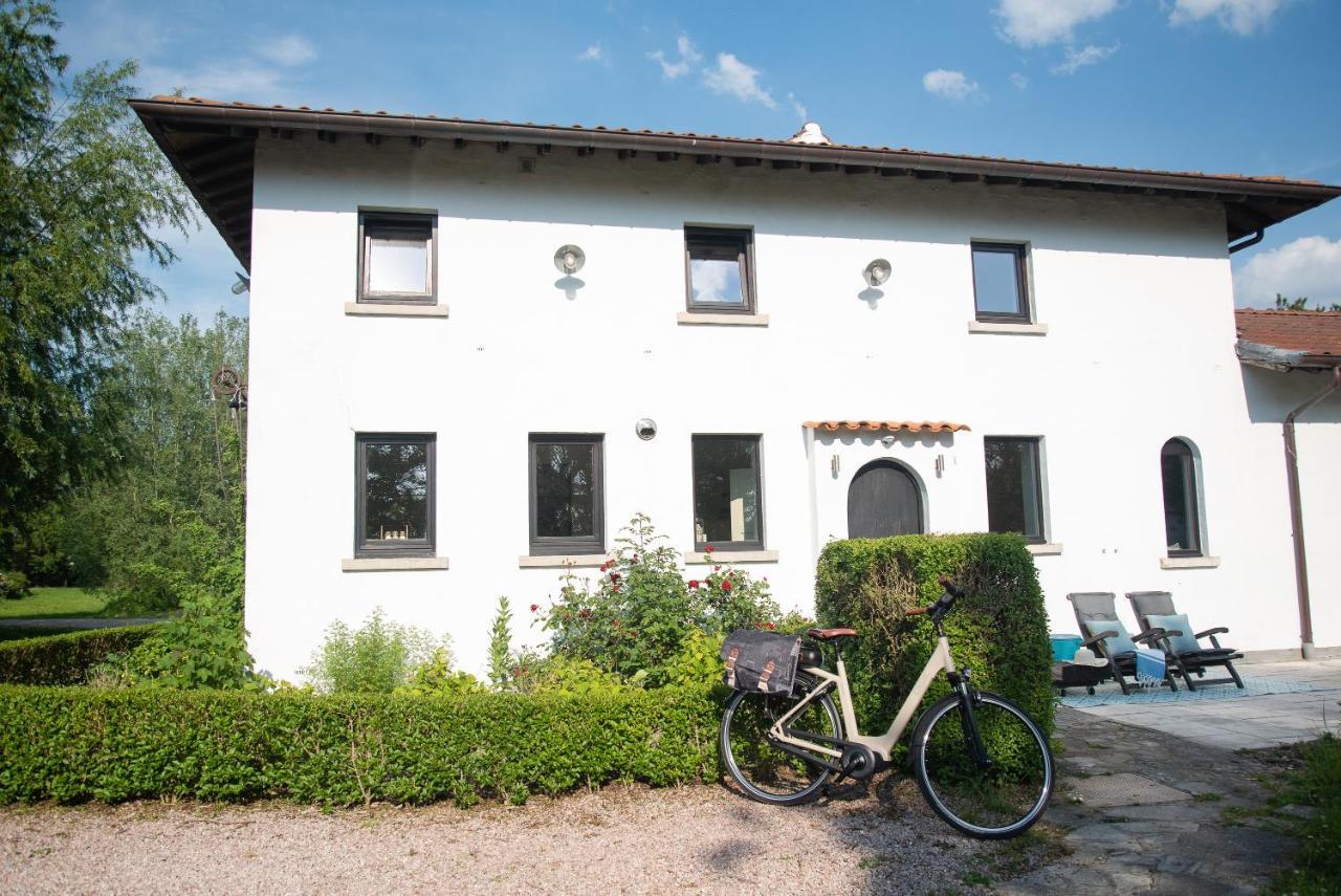 Heart At Sea - De Haan Villa ภายนอก รูปภาพ