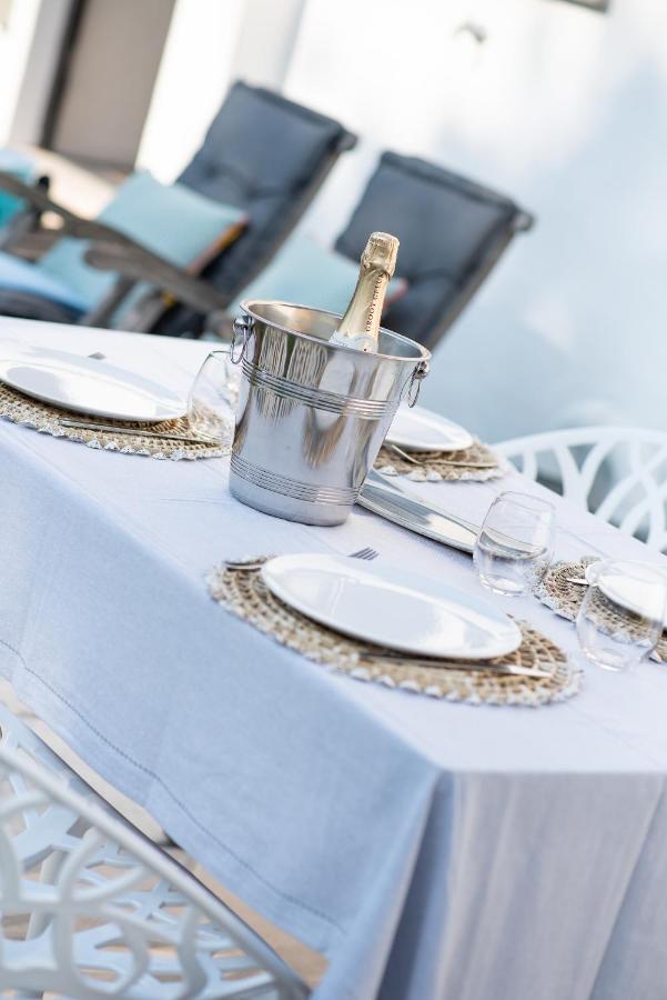 Heart At Sea - De Haan Villa ภายนอก รูปภาพ