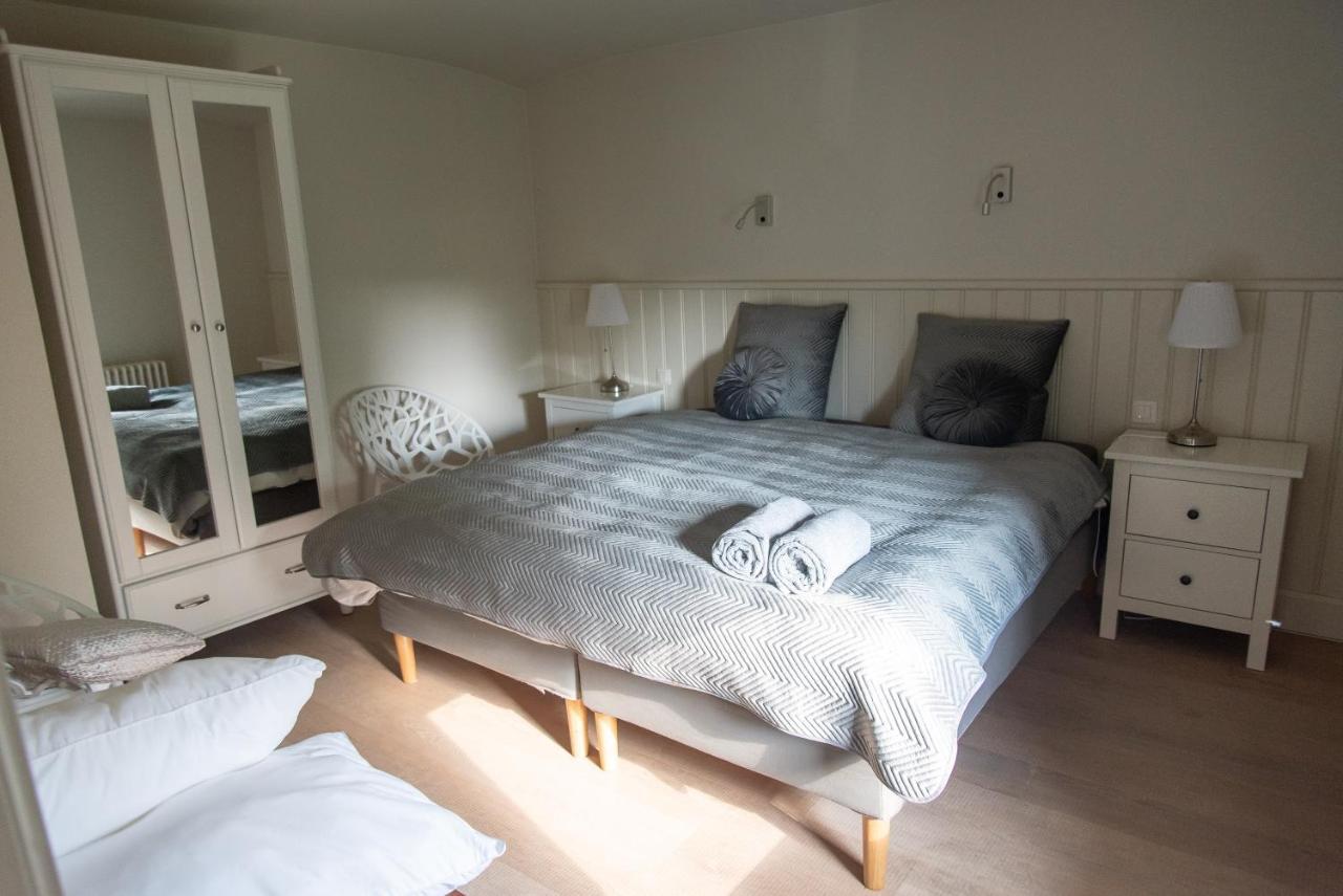 Heart At Sea - De Haan Villa ภายนอก รูปภาพ