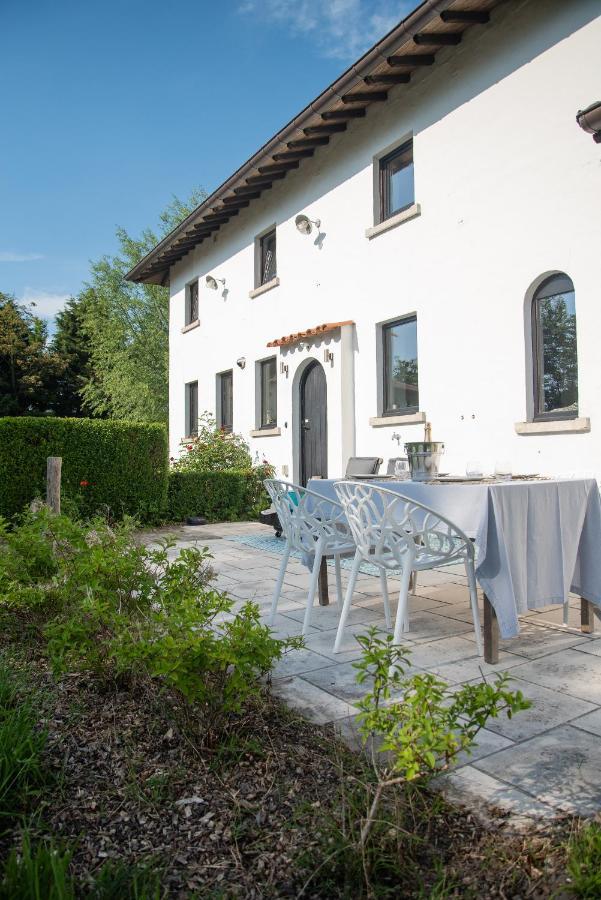 Heart At Sea - De Haan Villa ภายนอก รูปภาพ