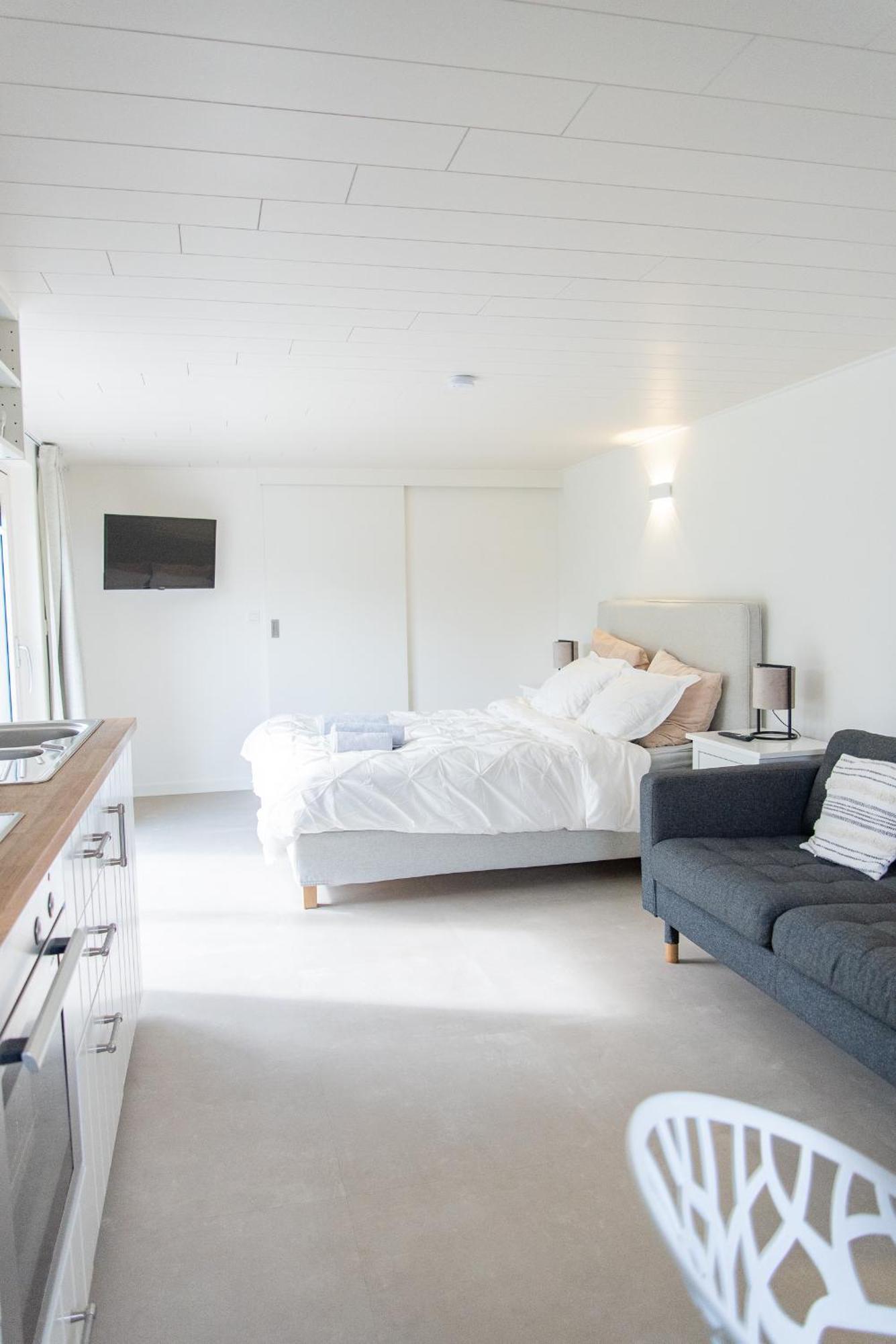Heart At Sea - De Haan Villa ภายนอก รูปภาพ