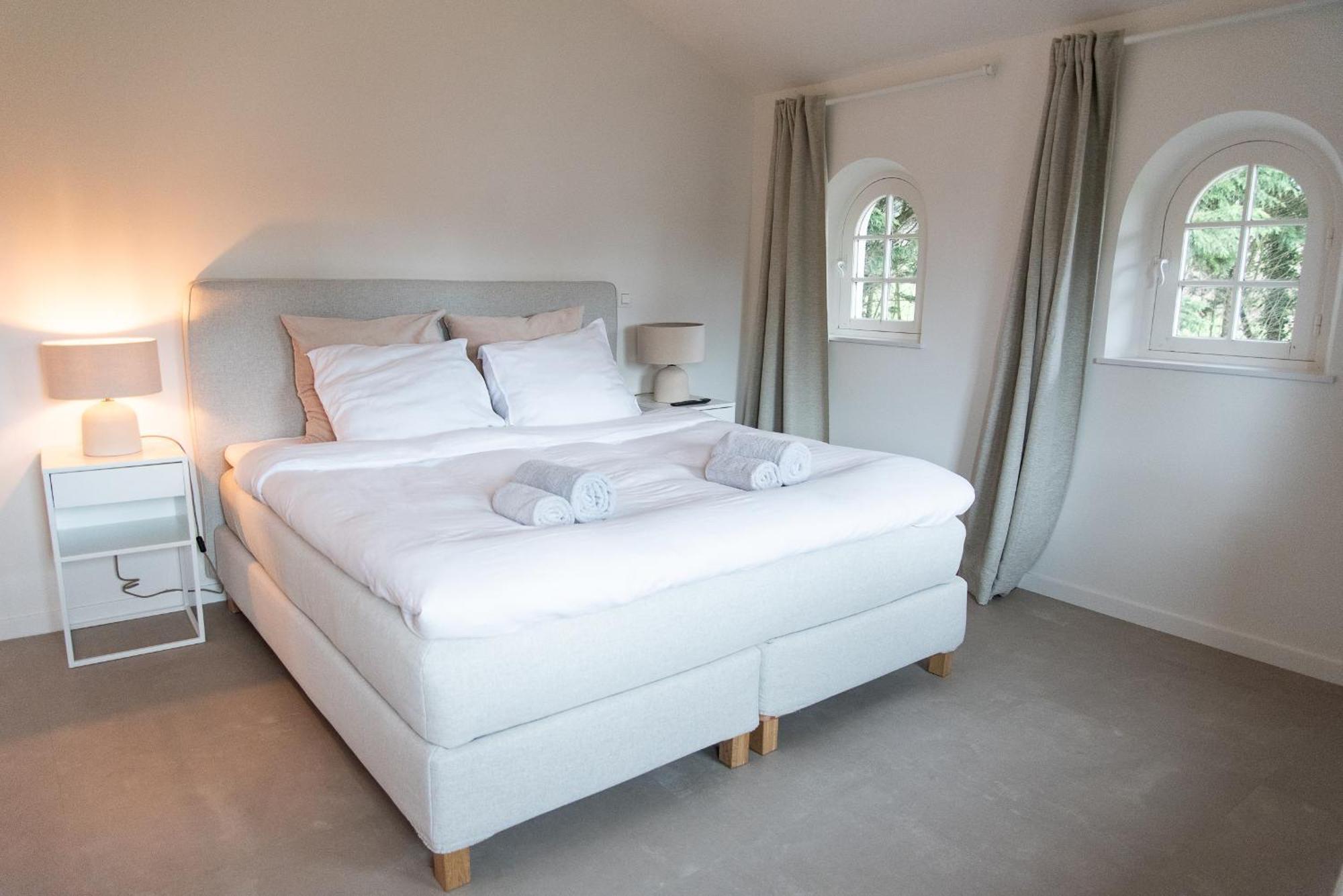 Heart At Sea - De Haan Villa ภายนอก รูปภาพ