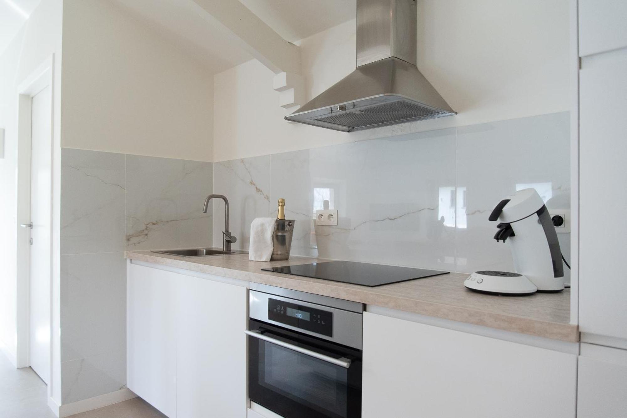 Heart At Sea - De Haan Villa ภายนอก รูปภาพ