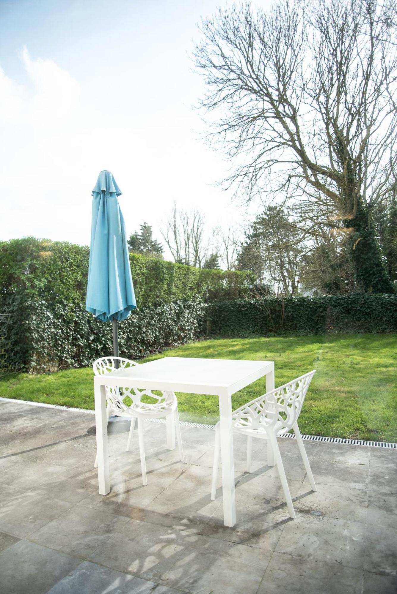 Heart At Sea - De Haan Villa ภายนอก รูปภาพ